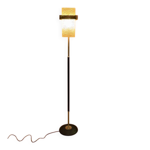 Lampadaire 1960 resine