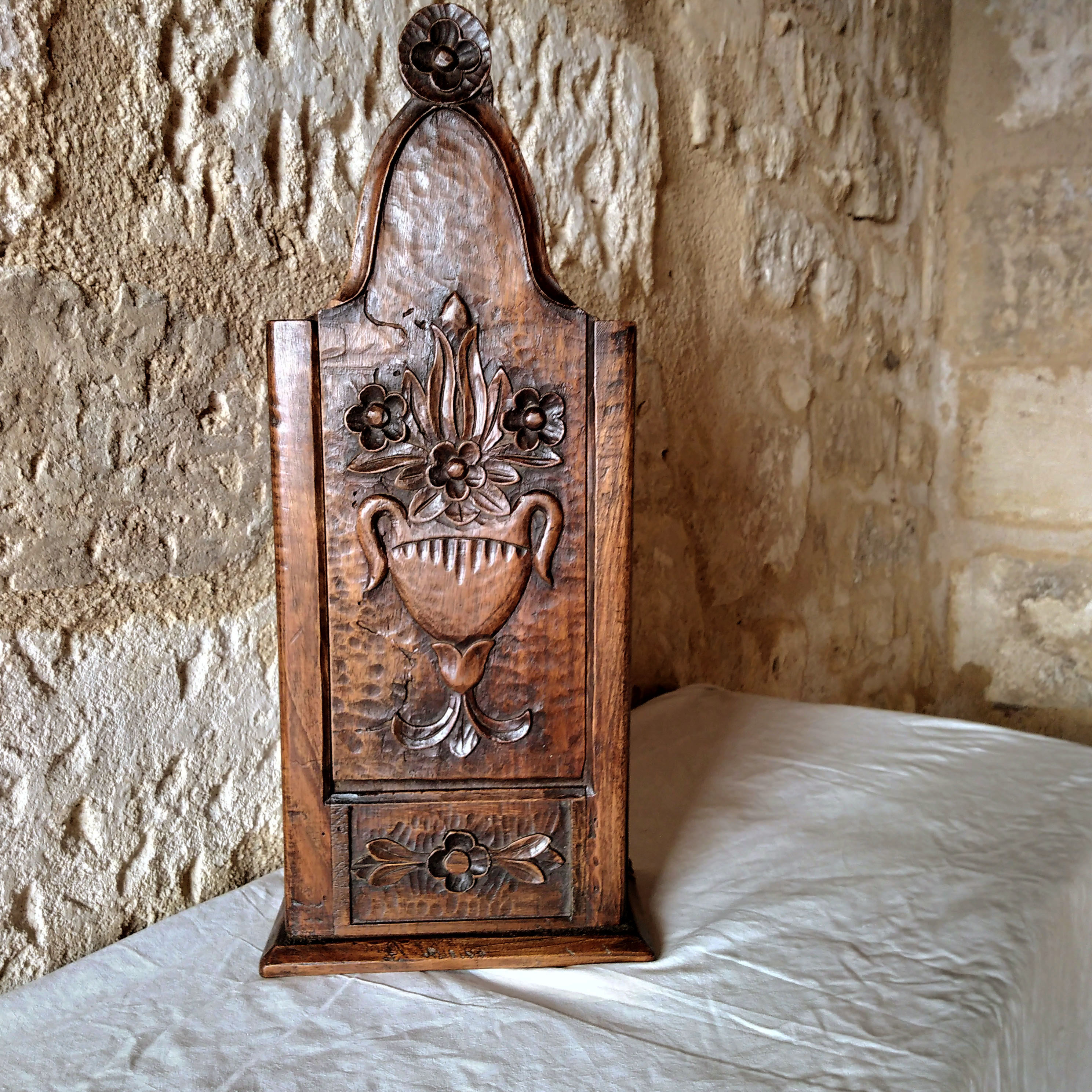 Provencal flour box 1900