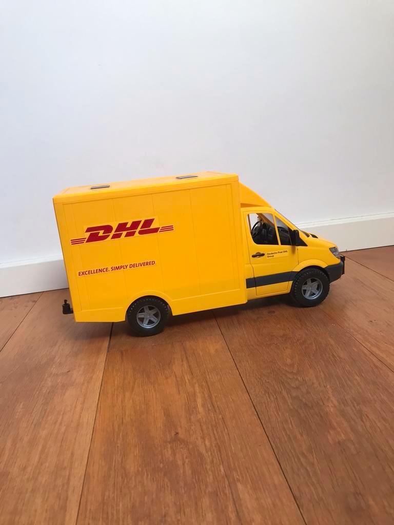 Bruder DHL
