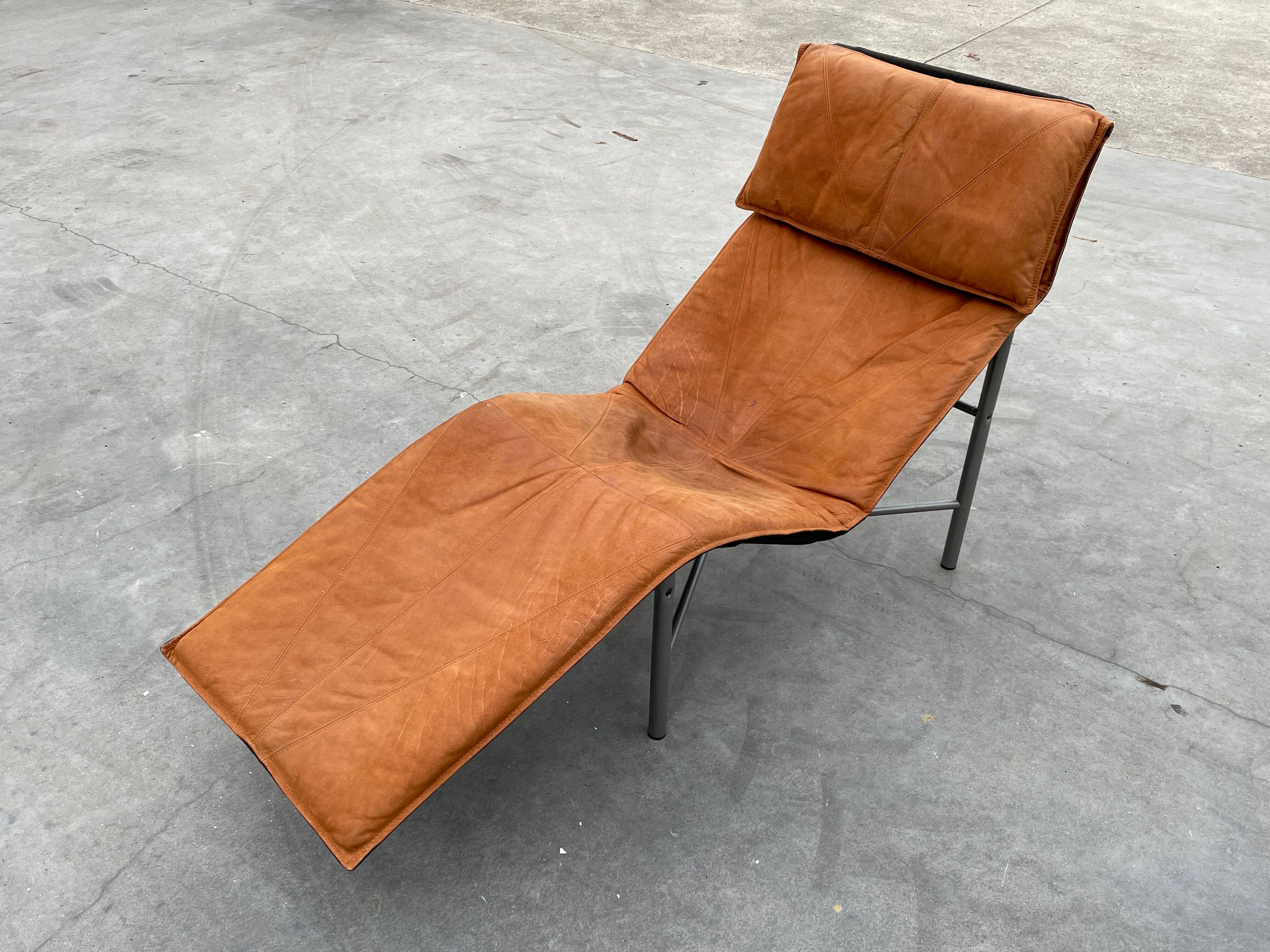 Skye chaise lounge by Tord Björklund for Ikea 1980s
