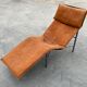Skye chaise lounge by Tord Björklund for Ikea 1980s