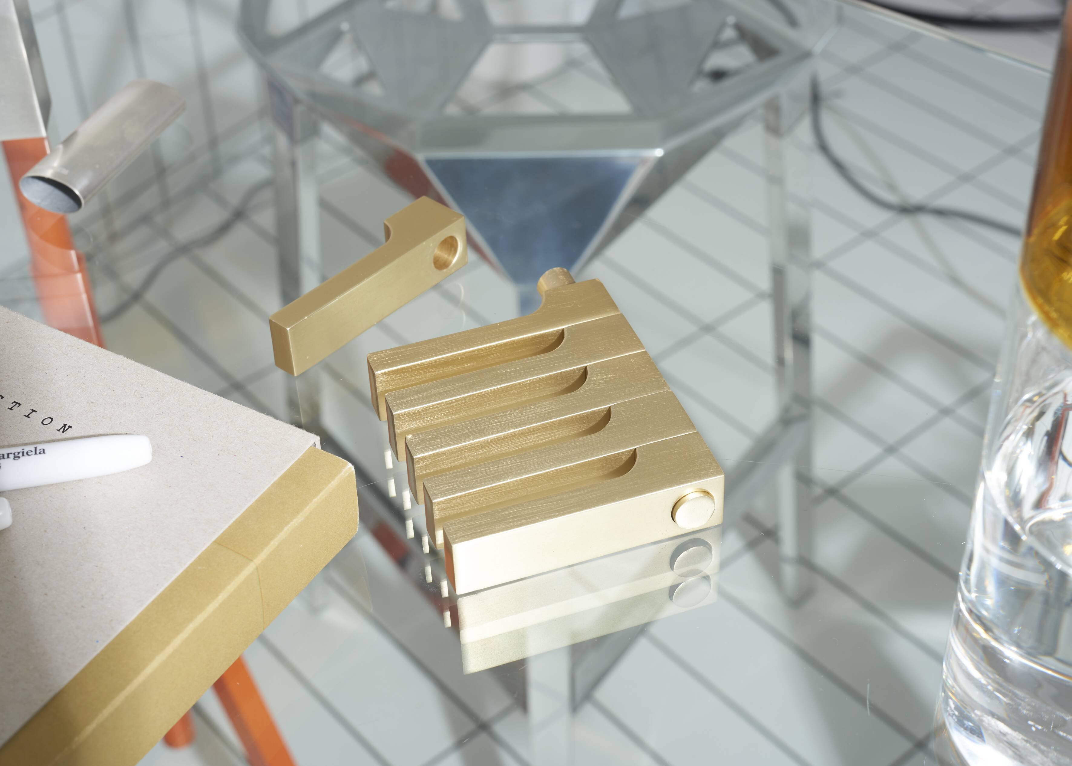 Pierre Vandel knife holder for Pierre Cardin