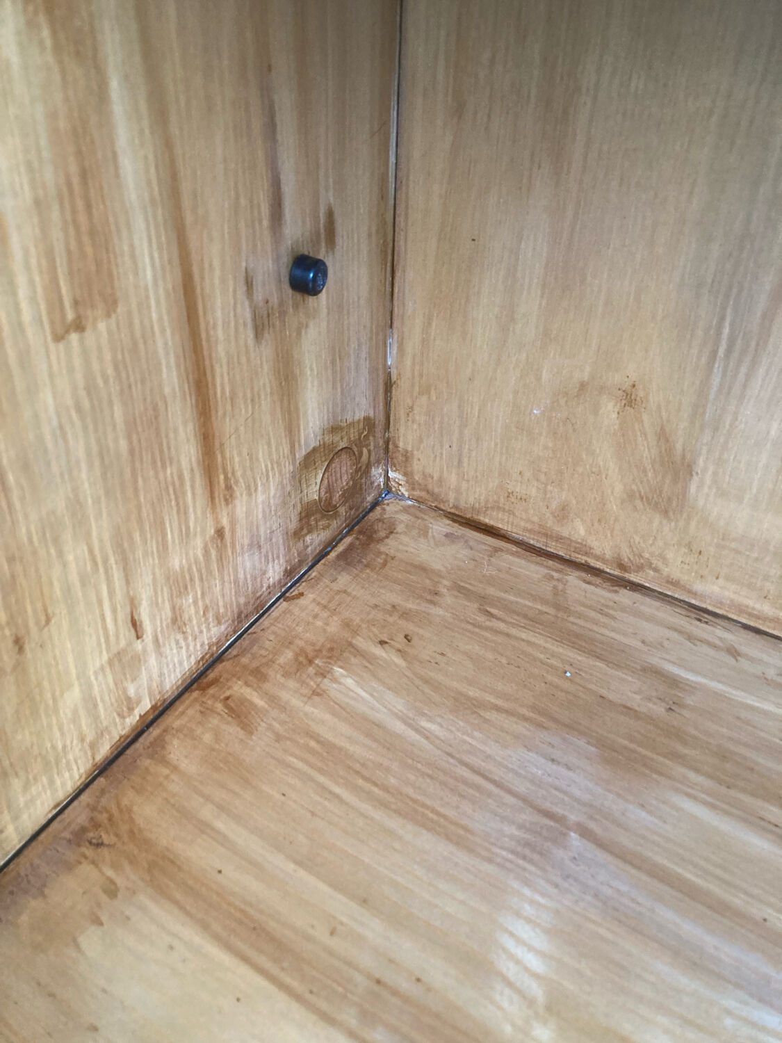 Vintage secretary Pierre Guariche ARP