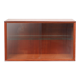 1960s showcase in teak
