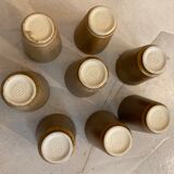 Digoin sandstone glasses