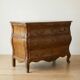 Louis XV style chest of drawers from Bordeaux, 20th century