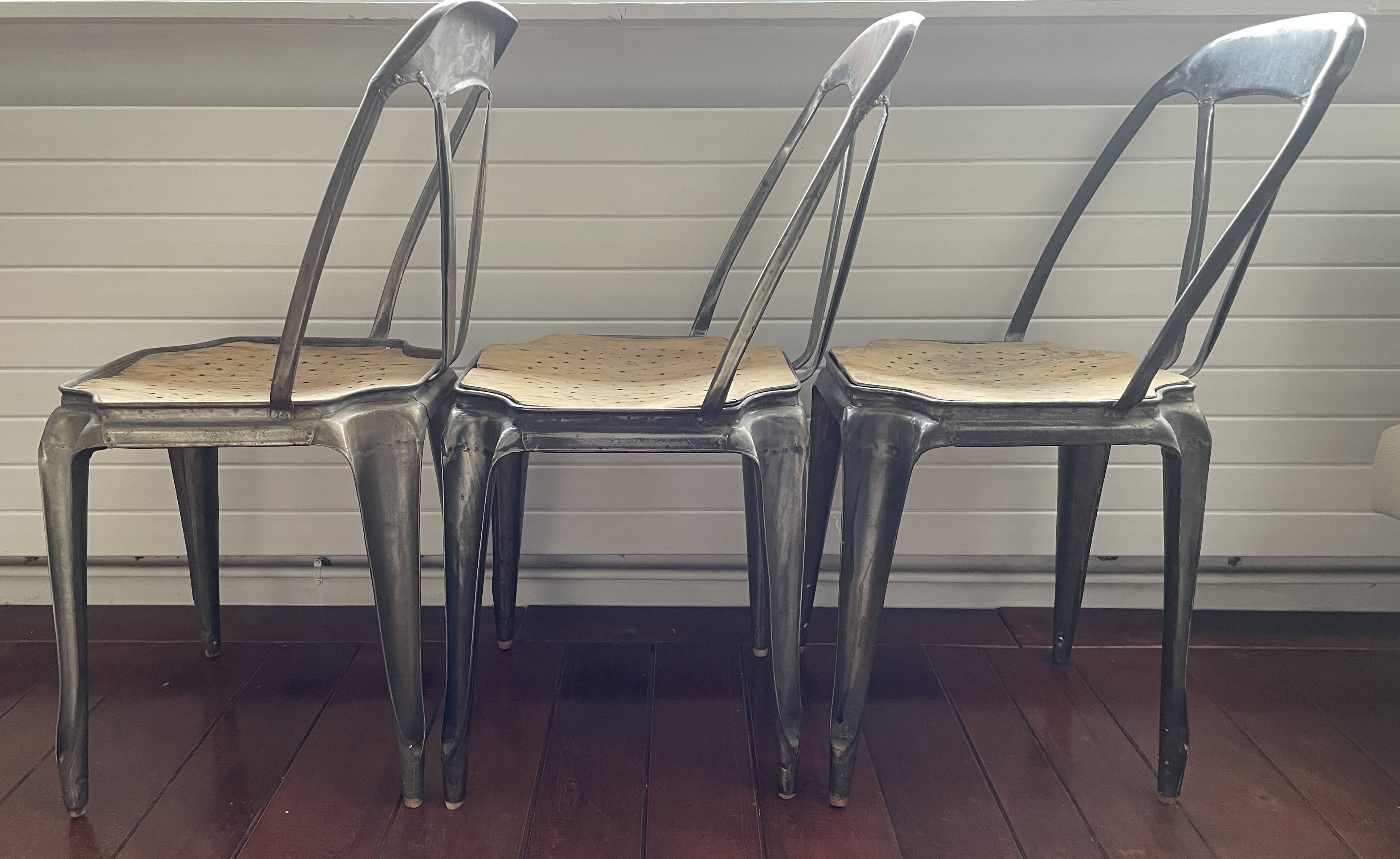 Multipl's chairs by joseph mathieu 1927