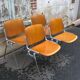 Giancarlo Piretti chairs 1970