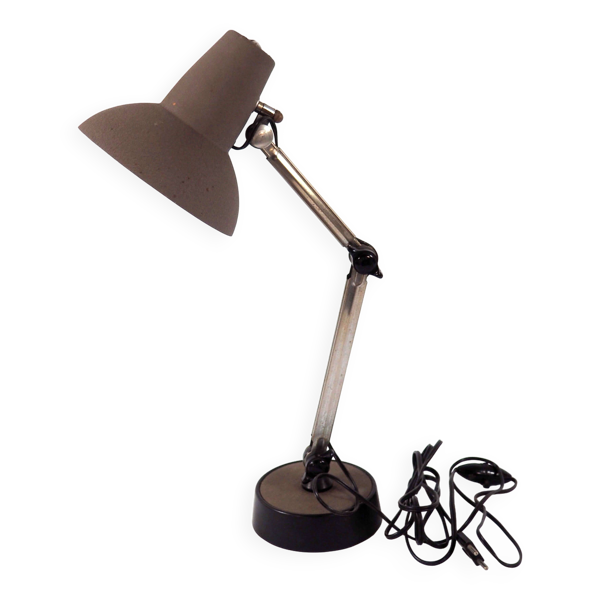 Lampe articulée super chrome