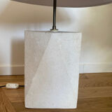 Stone lamp