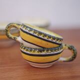 Set of 4 mini cups