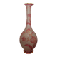 Crystal vase St Louis