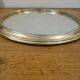 Vintage tray mirror