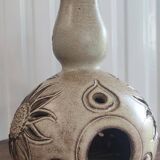 Vallauris ceramic lamp base by Fonck & Mateo