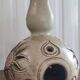 Vallauris ceramic lamp base by Fonck & Mateo
