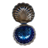 Shell butter dish
