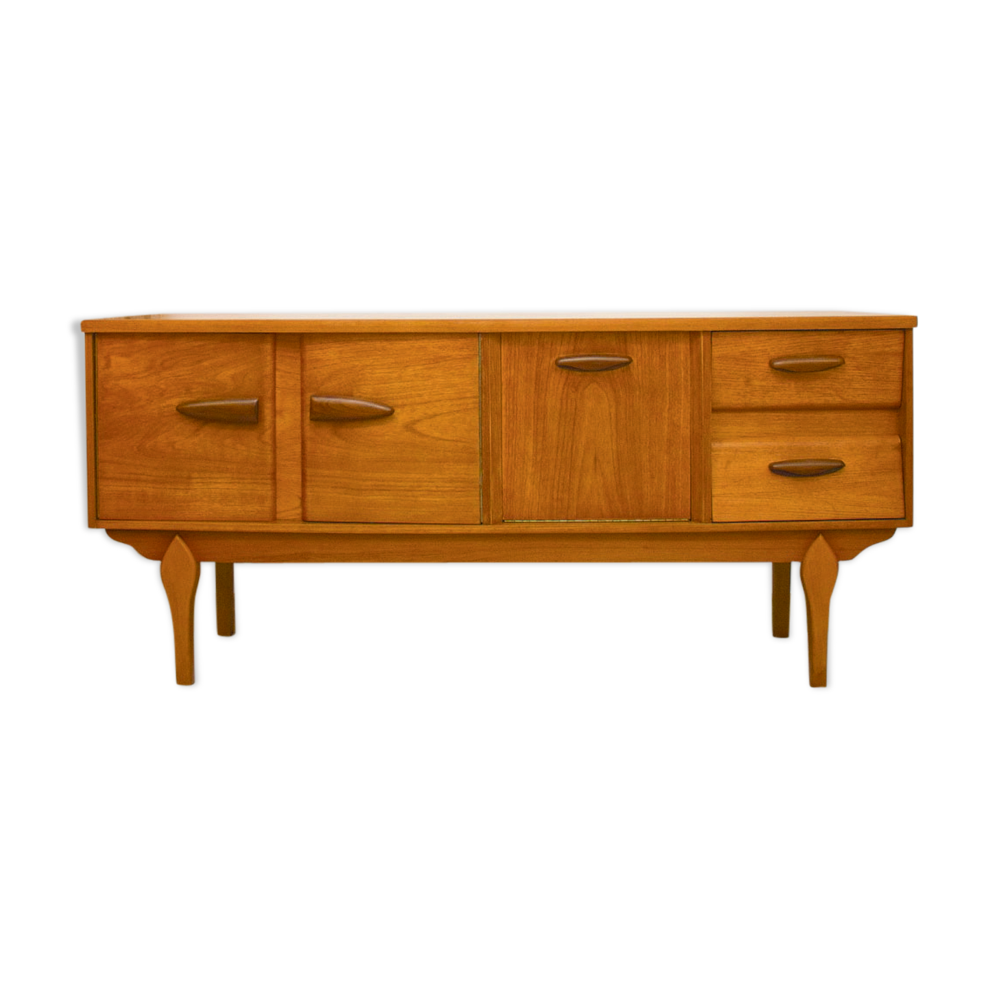 Danish style teak sideboard from Jentique 1960 s