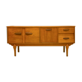 Danish style teak sideboard from Jentique 1960 s