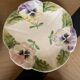 Set of 6 dessert plates in earthenware