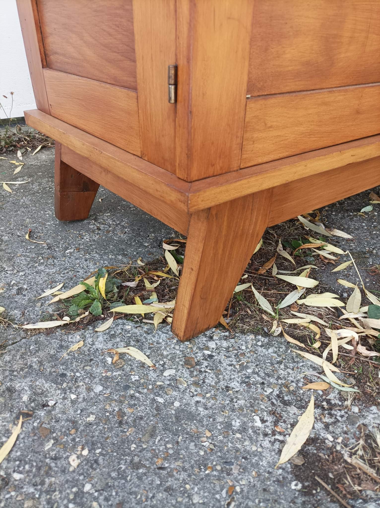 Enfilade buffet Renée gabriel vintage 1940