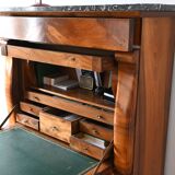 19th century antique desk - secretary