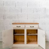 Meuble blanc mado