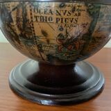 1960's world-globe ice bucket
