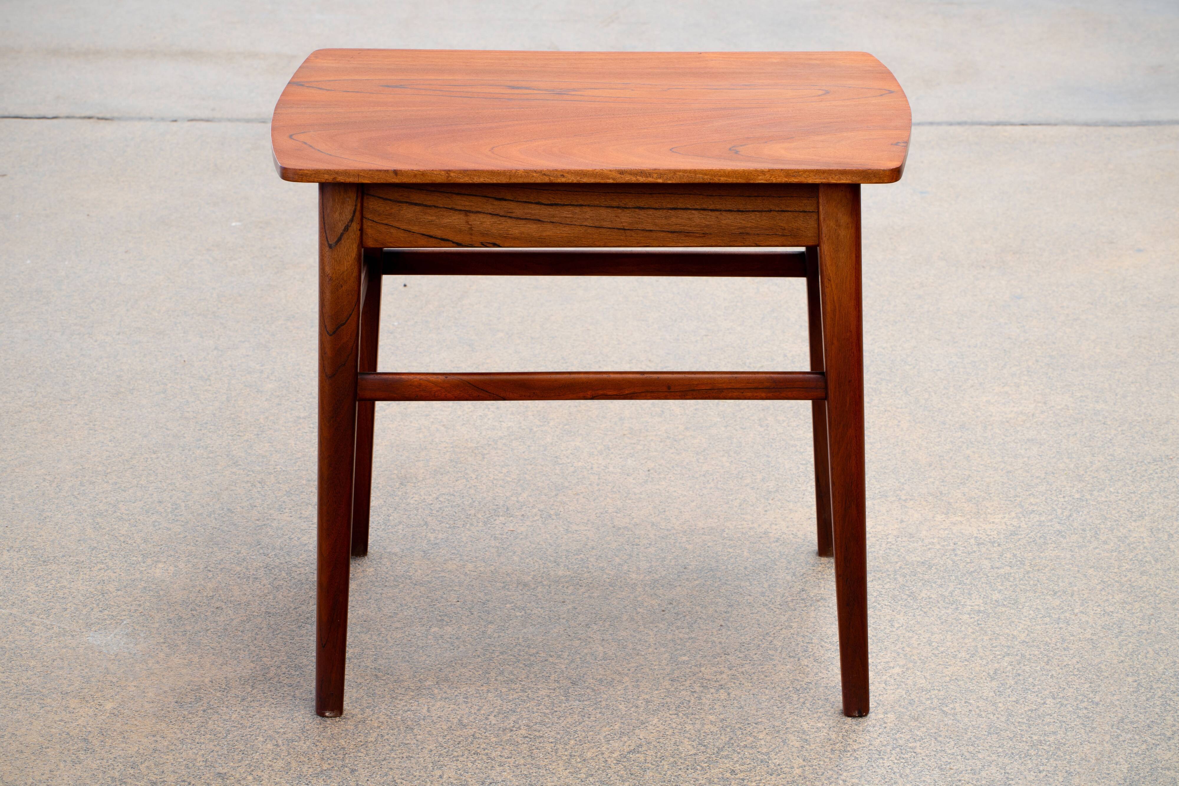 Scandinavian coffee table, vintage 1960