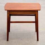 Scandinavian coffee table, vintage 1960