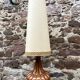 Vintage Ceramic Lamp 1970s