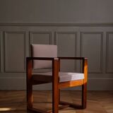 Paire de fauteuils dans le style d'André Sornay