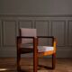 Paire de fauteuils dans le style d'André Sornay