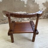 Low chair côte d'ivoire