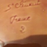 Large ceramic salad bowl/vegetable from St Clément