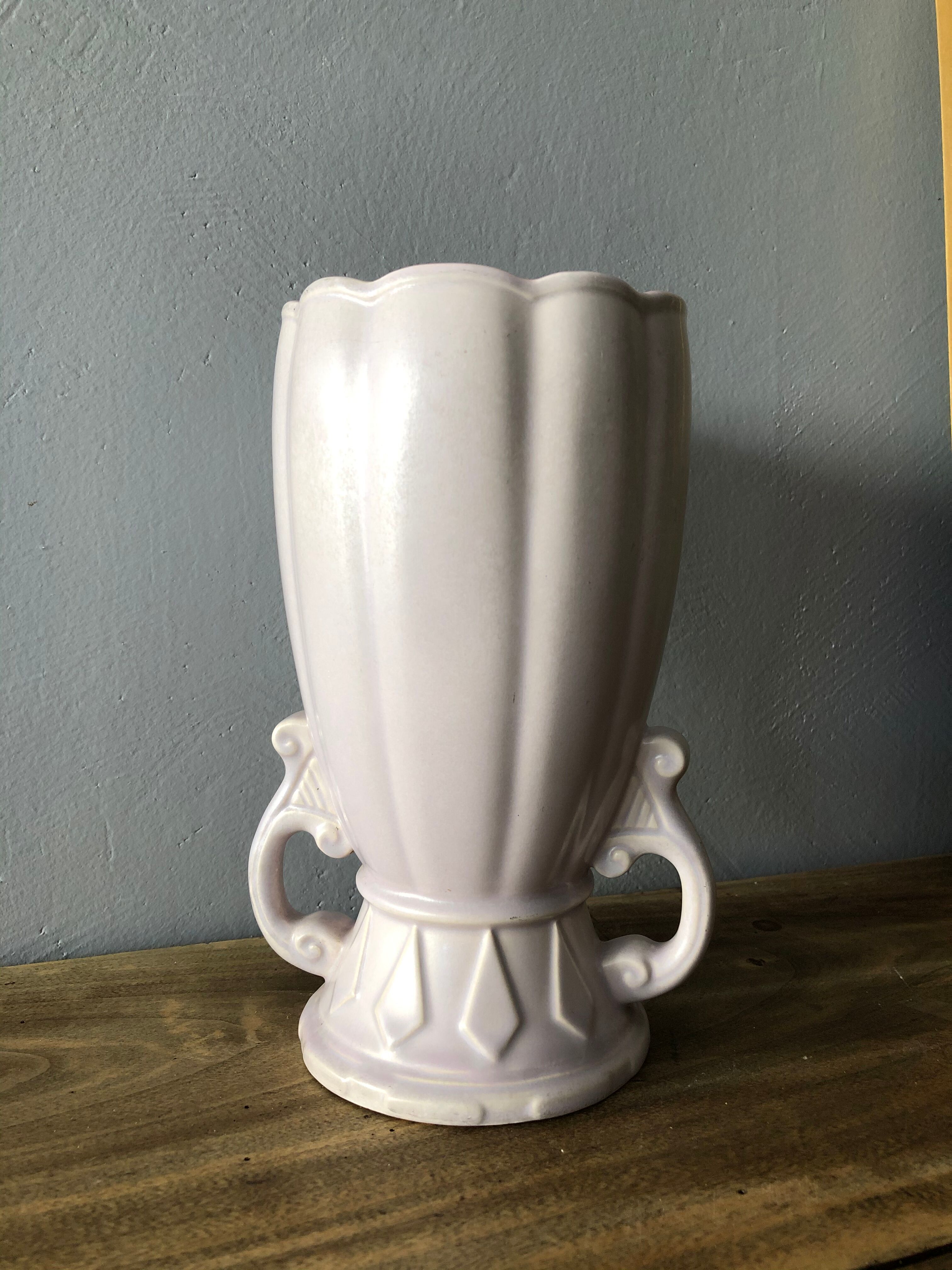 Arthur Wood Ceramic Art Deco Vase