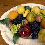 Barbotine 16 fruits and 4 petals