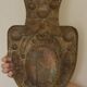 Large Baroque Style Mid-Century Brass Swedish Sconces