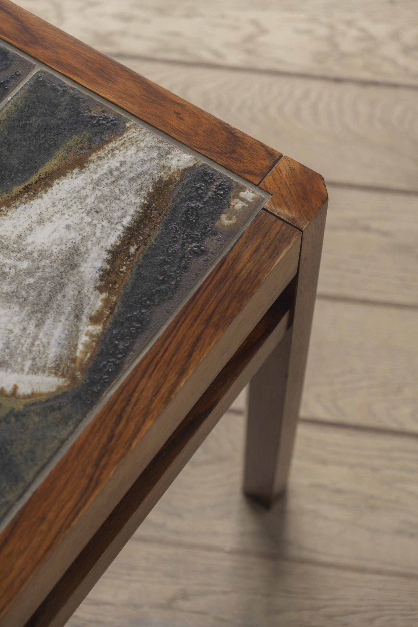 Ole Bjørn Krüger, coffee table