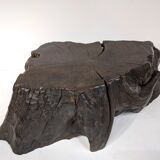 Bonsai base - root - Japan 1930-50 - vintage wabi-sabi - Kare San Sui