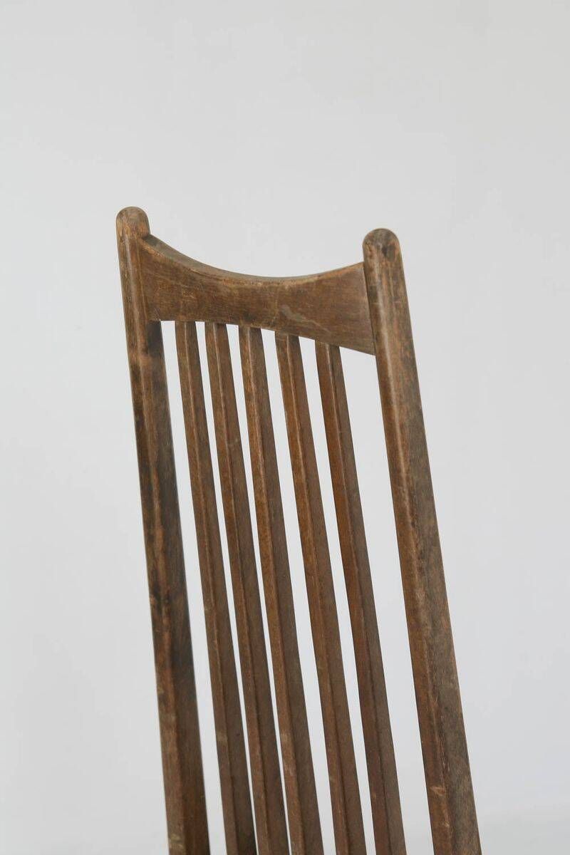 King's Seat Windsor Chair, 1960s