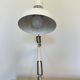 Lampe de table vintage par Elektrofém ISZ de Hongrie des années 1980