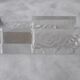 12 Art Deco style knife holders