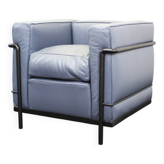 Lc2 Le Corbusier Armchair, Cassina, Charlotte Perriand