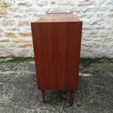 Buffet commode en teck