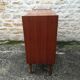 Buffet commode en teck