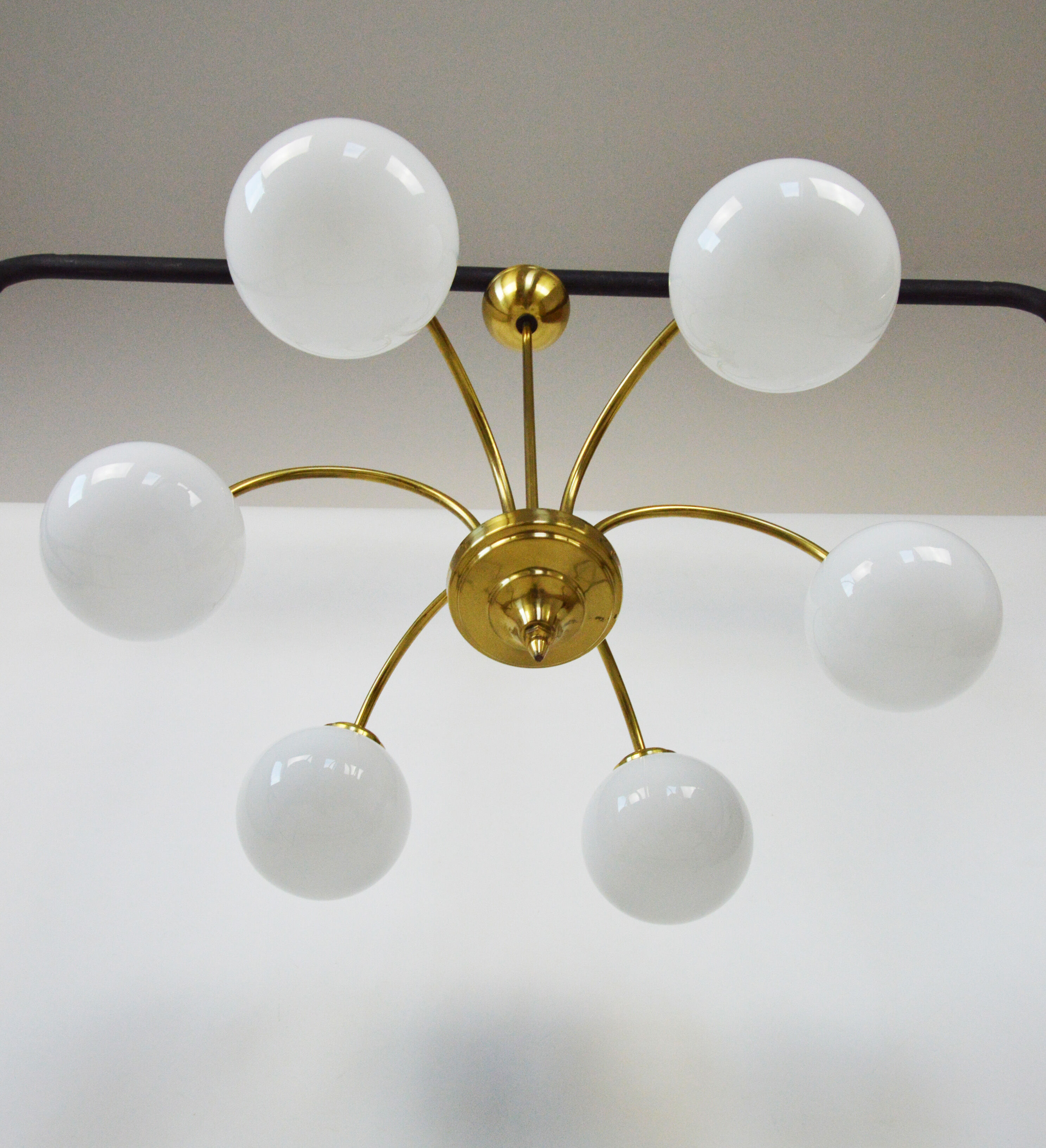 Chandelier, Poland, 1980s