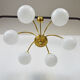 Chandelier, Poland, 1980s