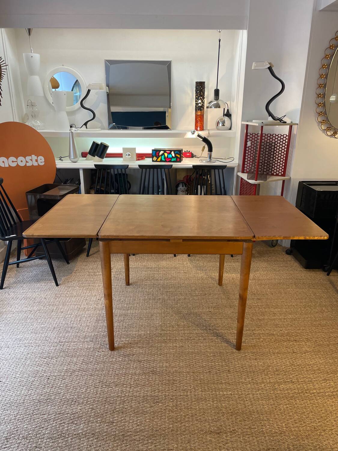 Dining table TB24 Cees Braakman for Pastoe