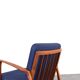 Mid-Century Danish Lounge Chair, 1960s.