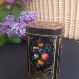 Small tea box